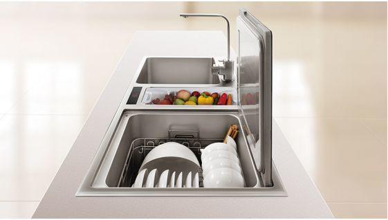 家电产品:洗碗机有望成为厨电行业新宠儿